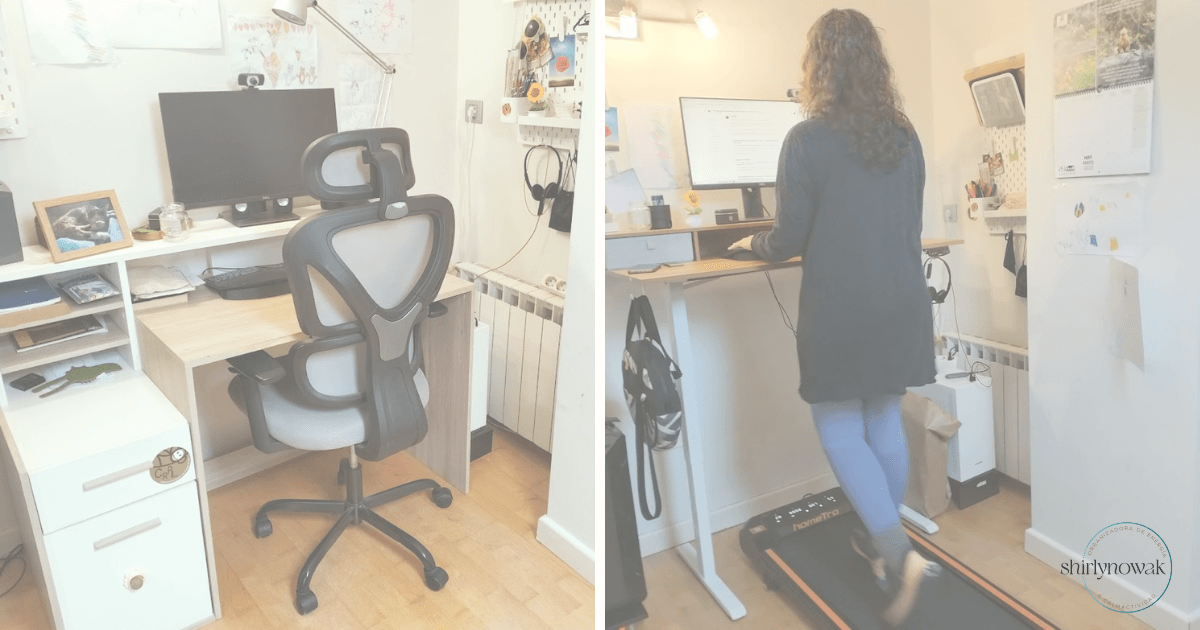 Mesa elevable y cinta de andar: así he mejorado mi foco, energía y forma de trabajar